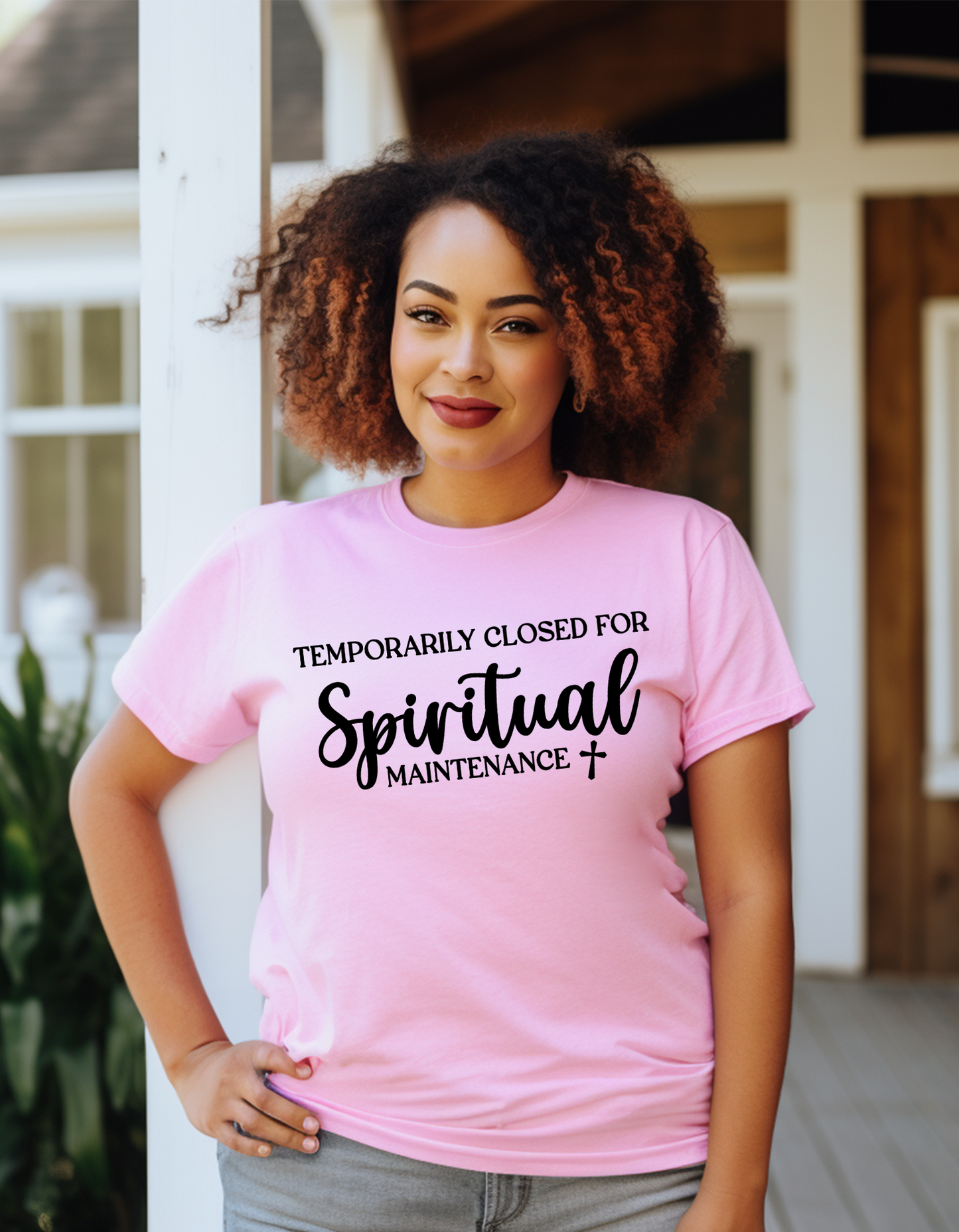 Spiritual Maintenance