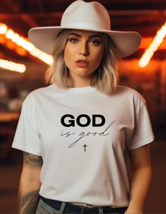 God is good Tee