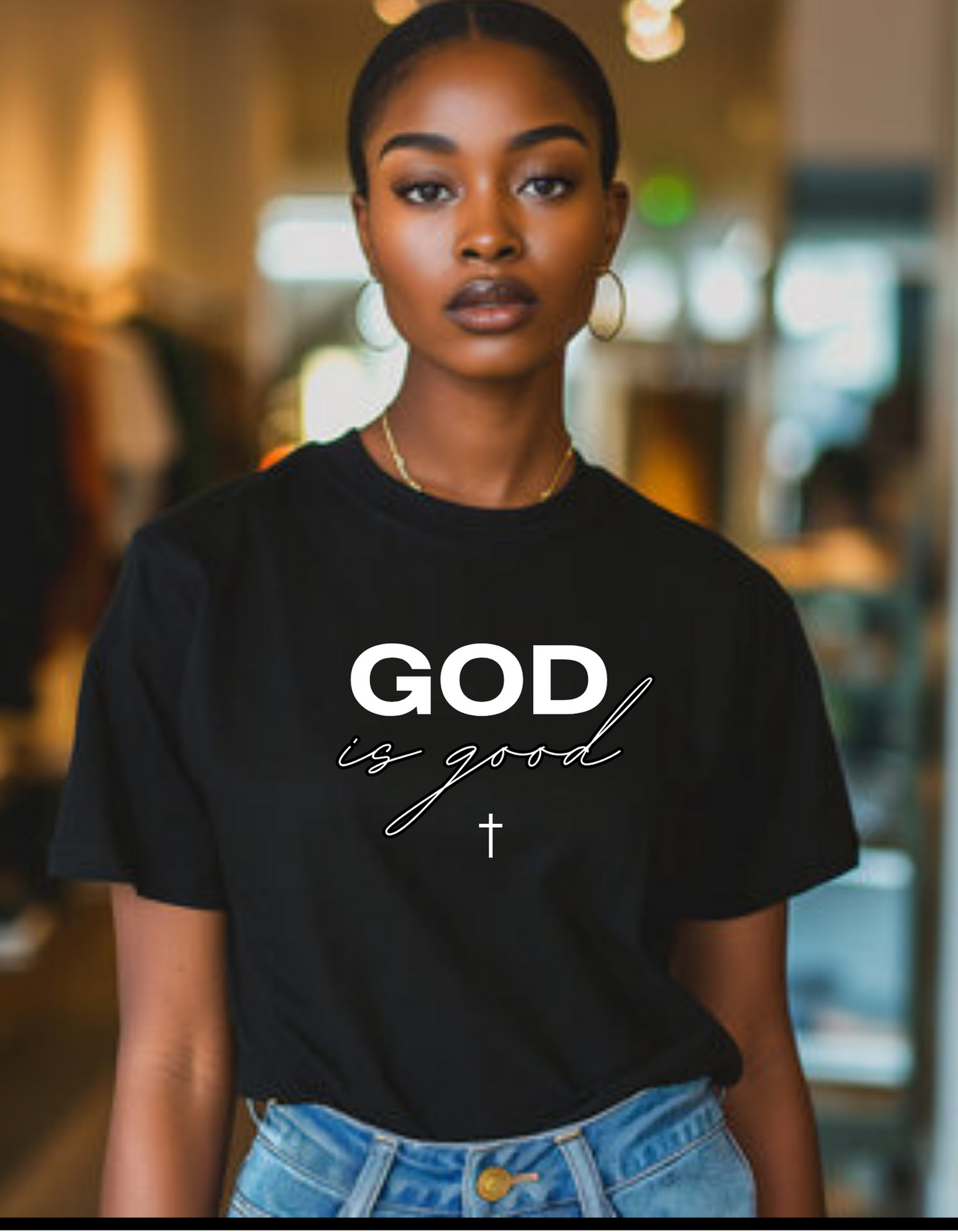 God is good Tee