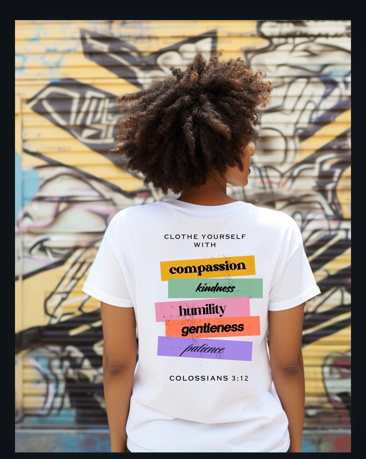 Clothed in Christ Tee