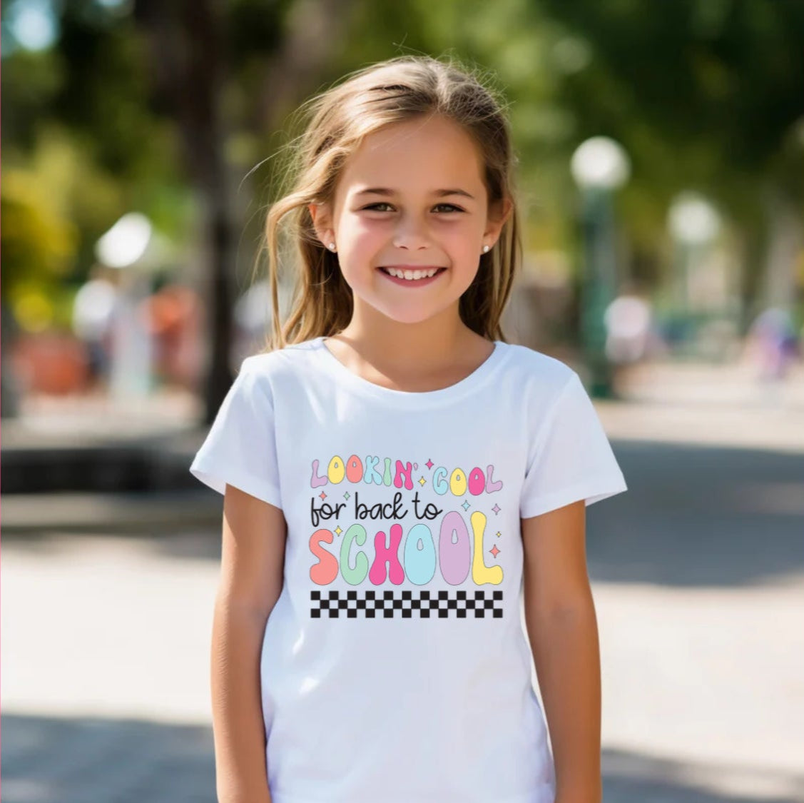 Lookin' Cool for Back to School