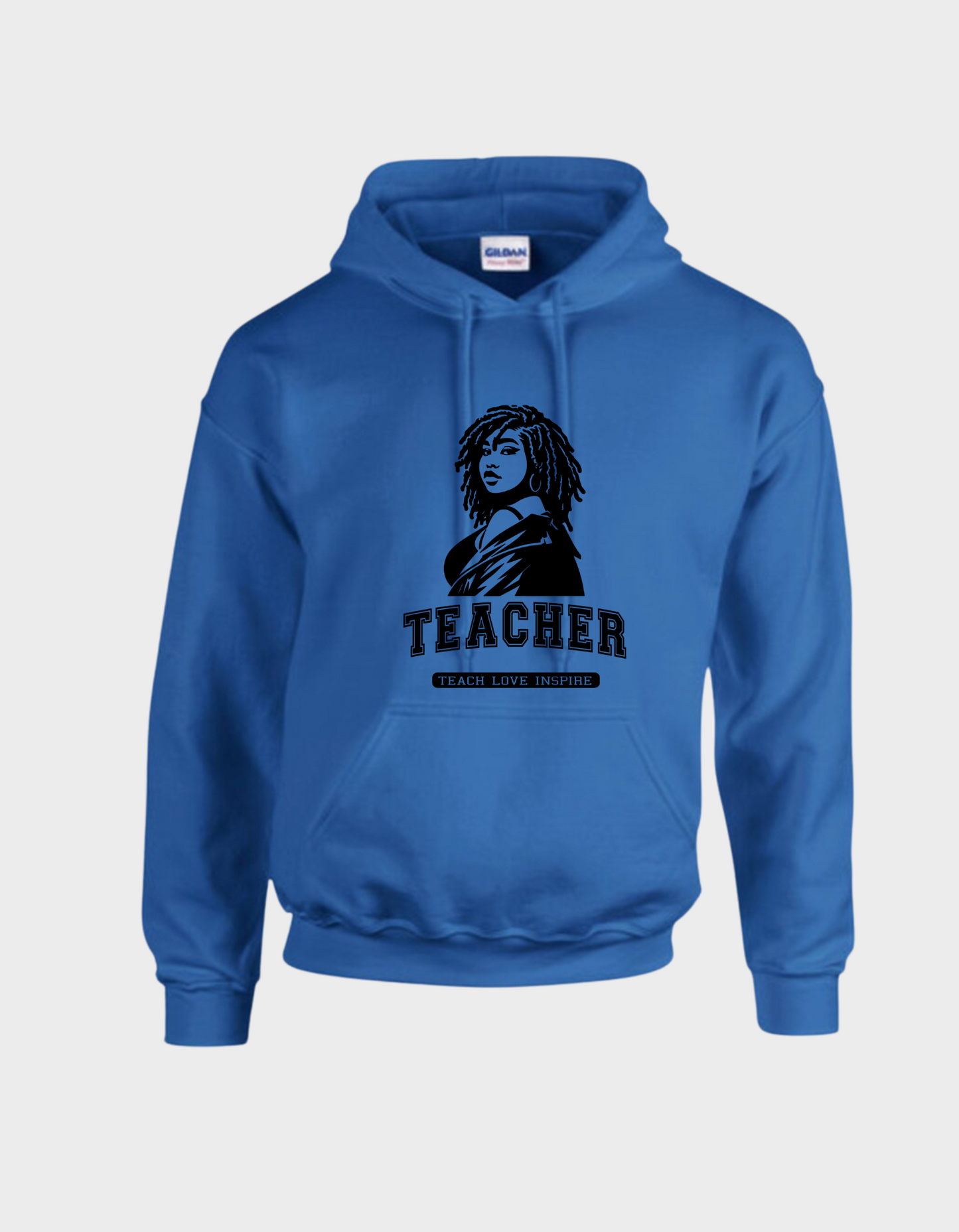 Teach.Love.Inspire Hoodie
