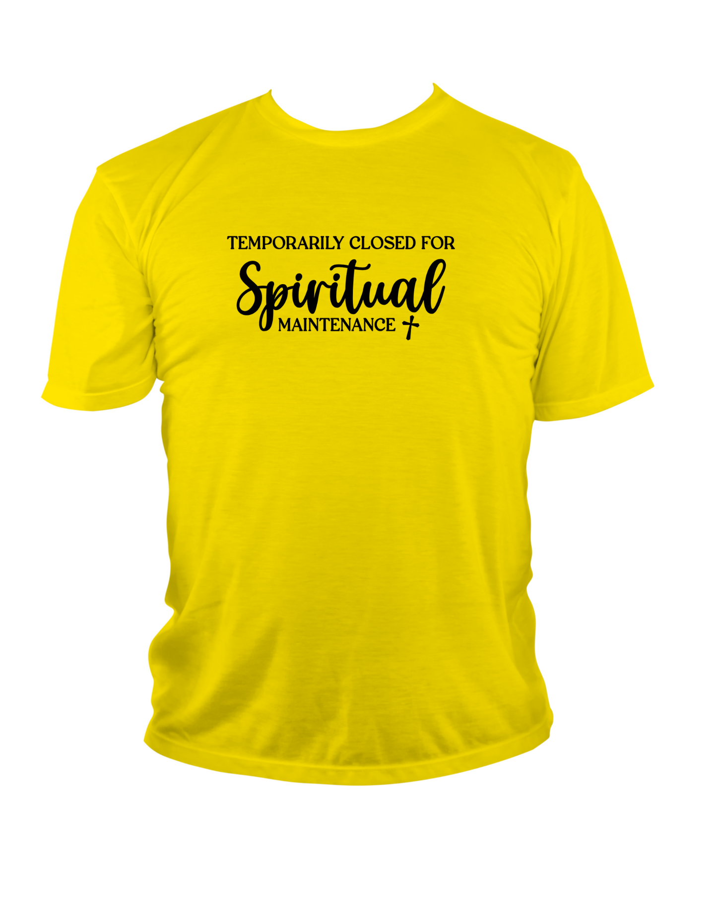 Spiritual Maintenance