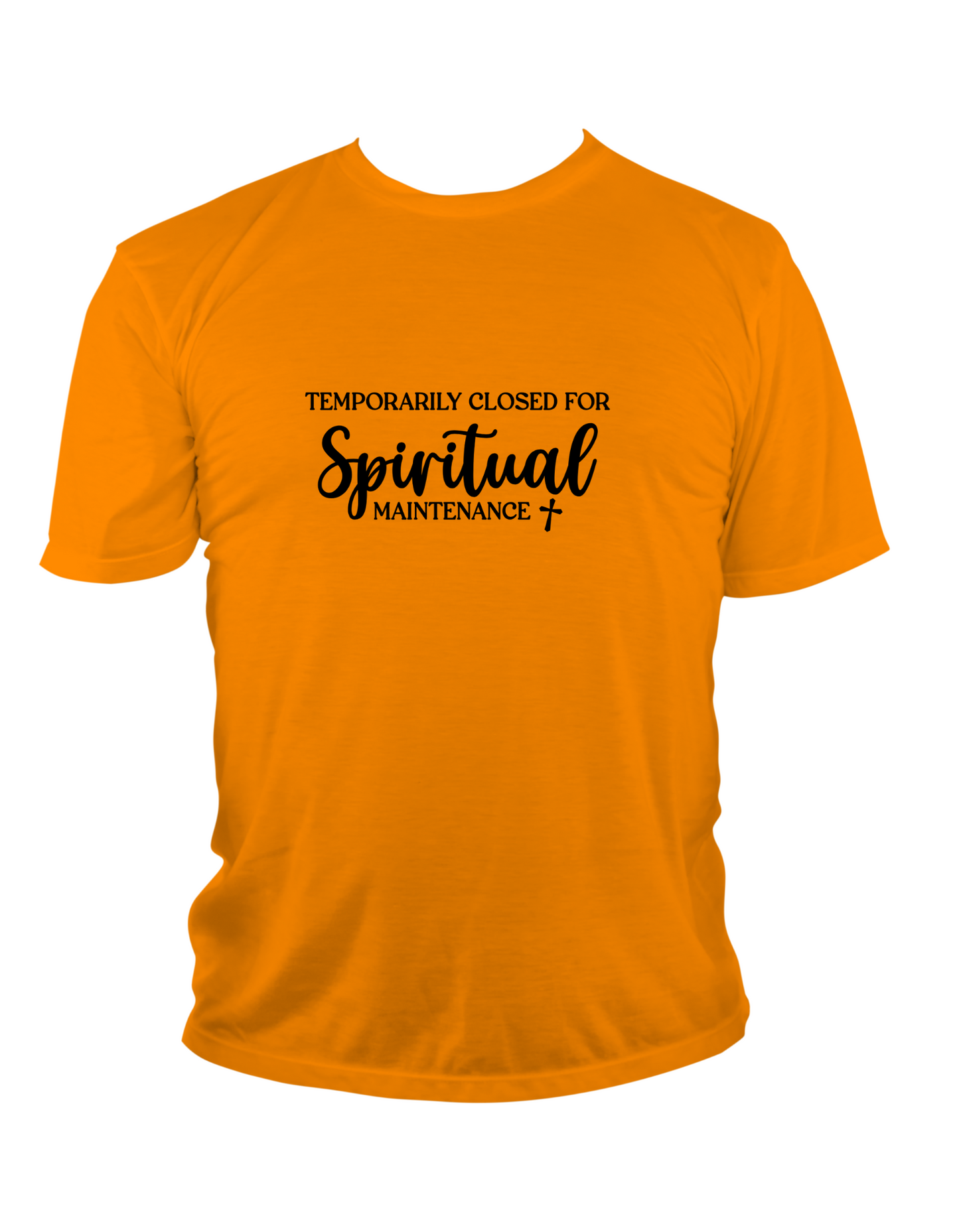 Spiritual Maintenance