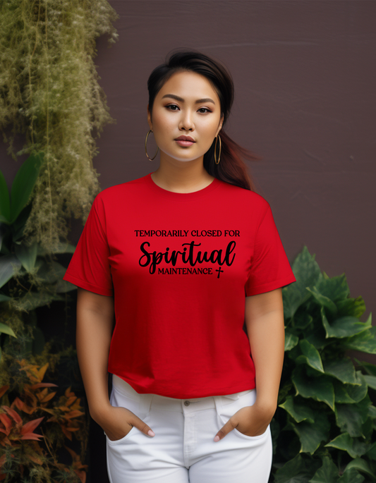 Spiritual Maintenance