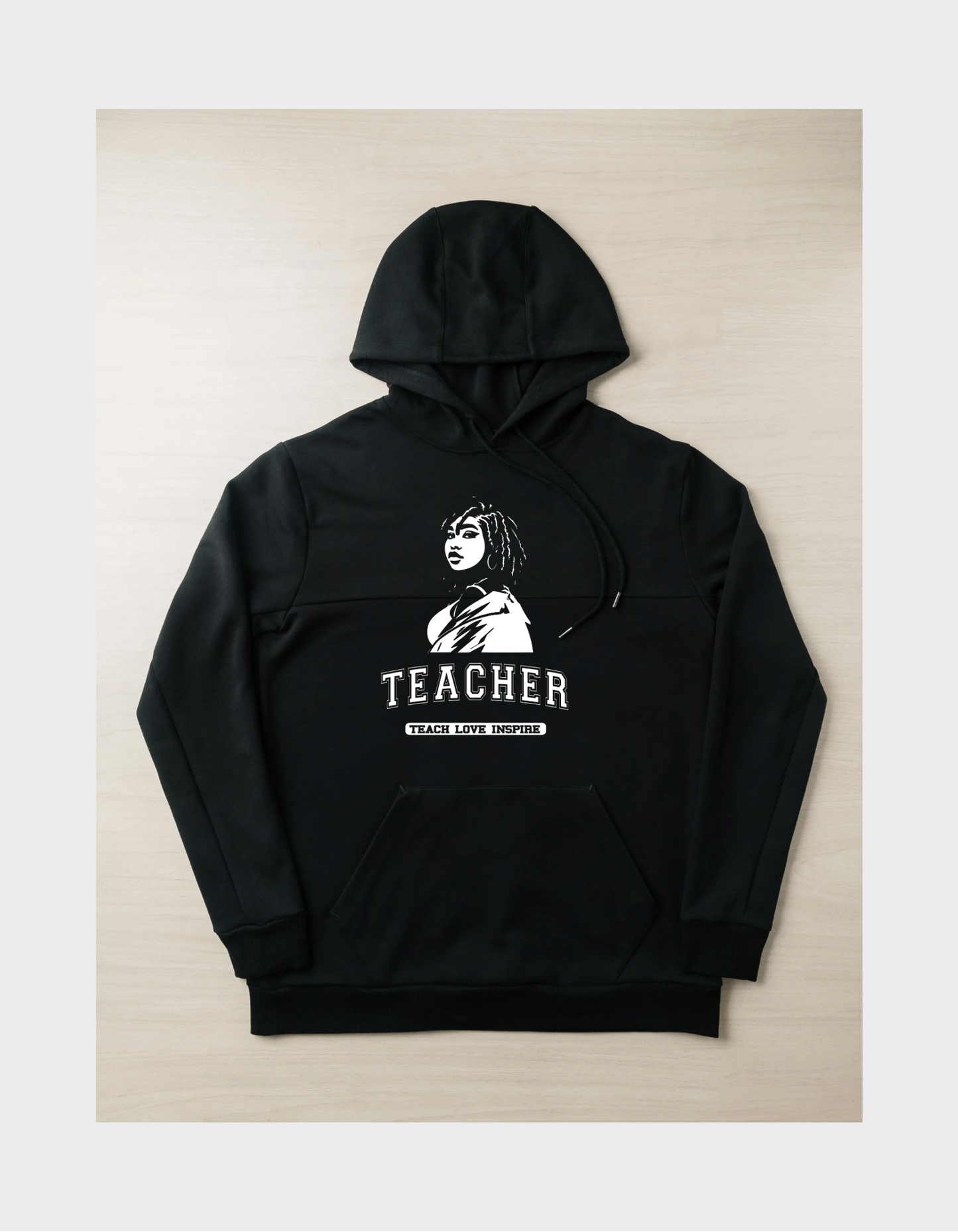 Teach.Love.Inspire Hoodie