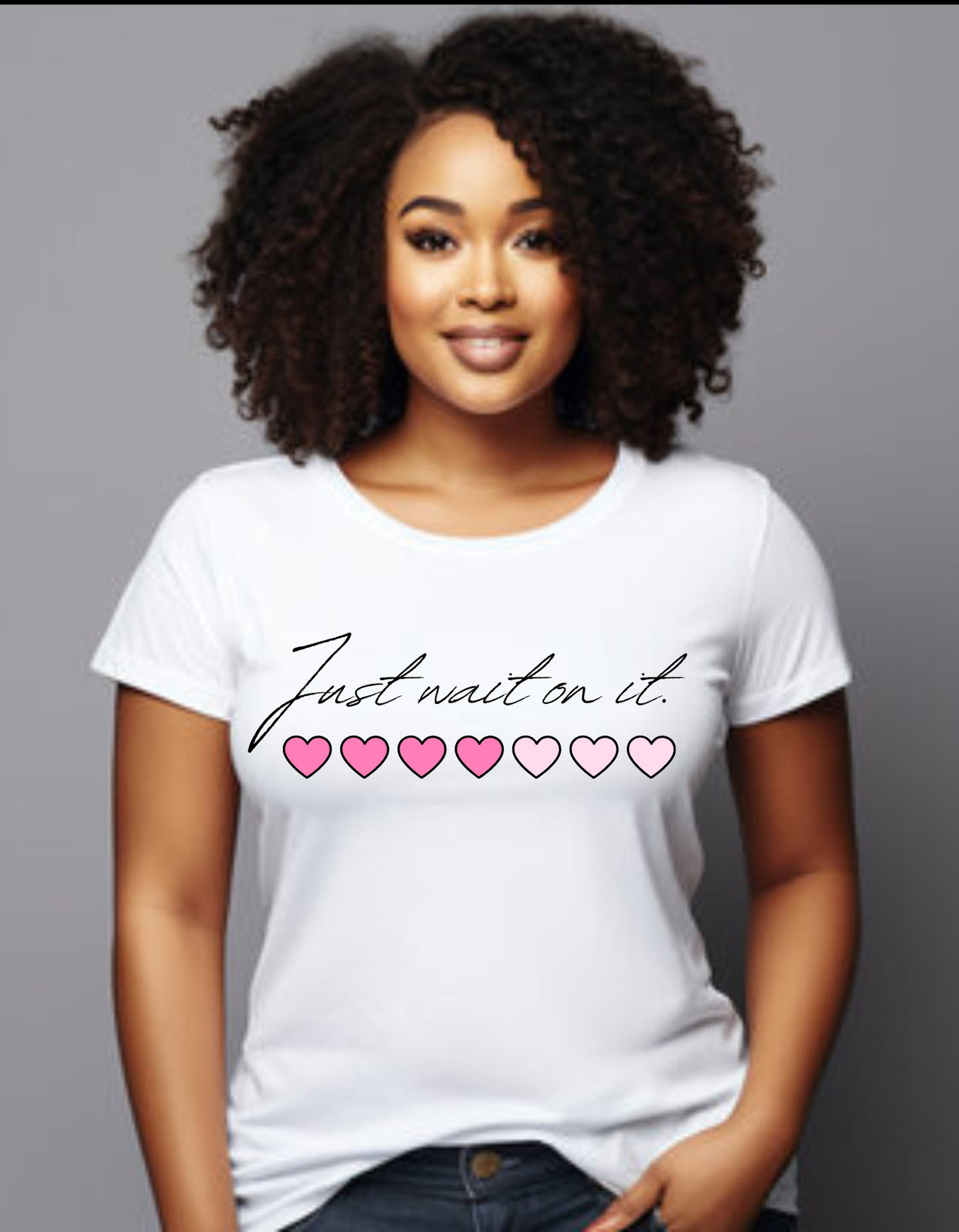 Just wait on it. Combo