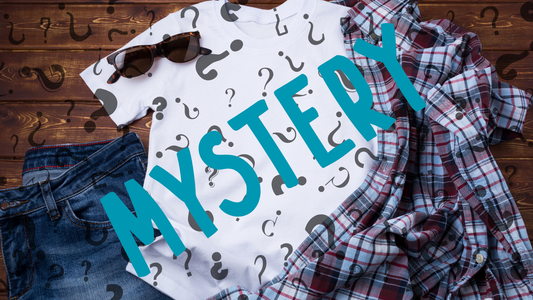 Mystery T-Shirt – Men