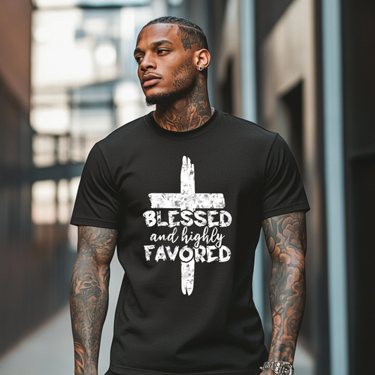 Blessed and Highly Favored.