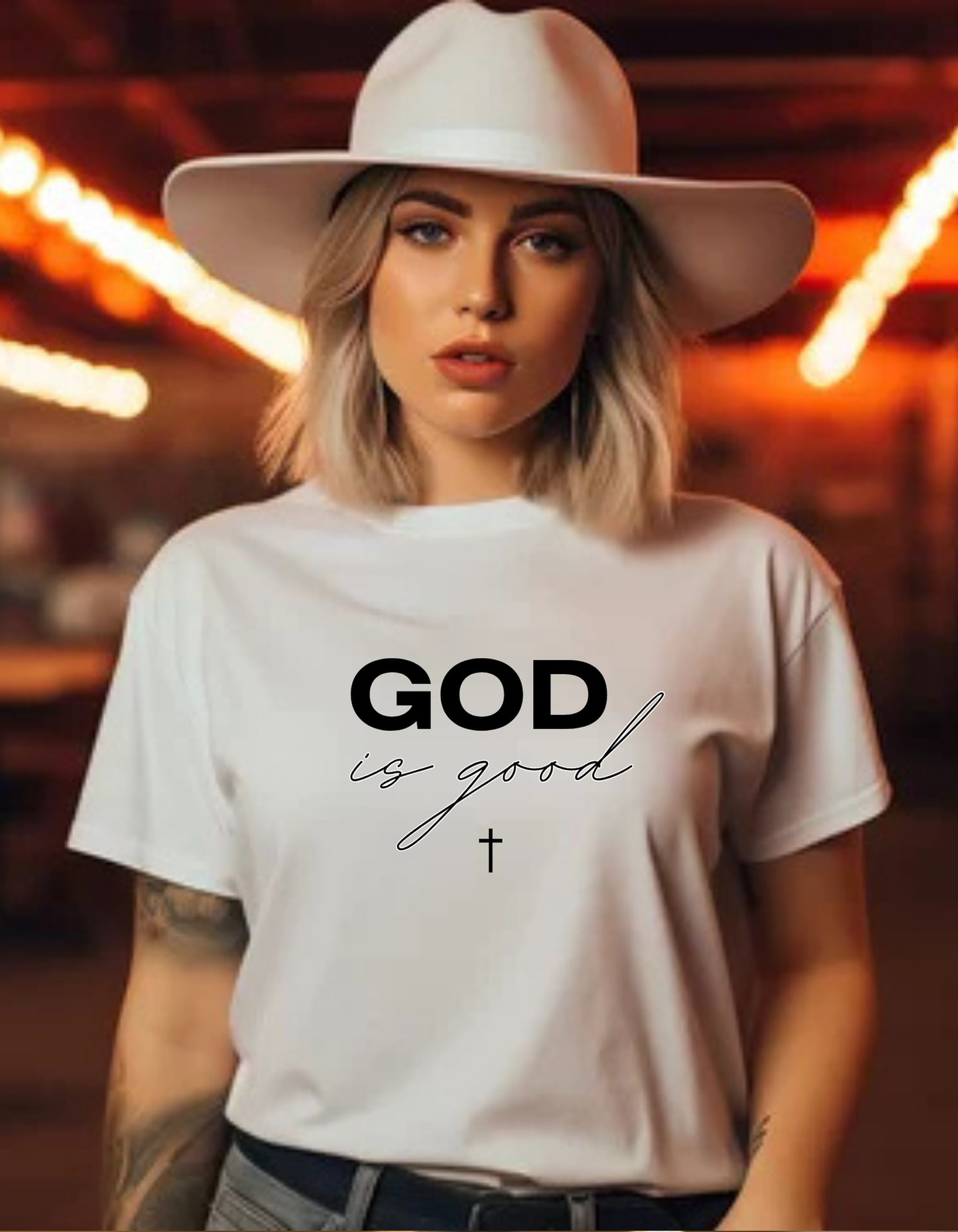God is good Tee