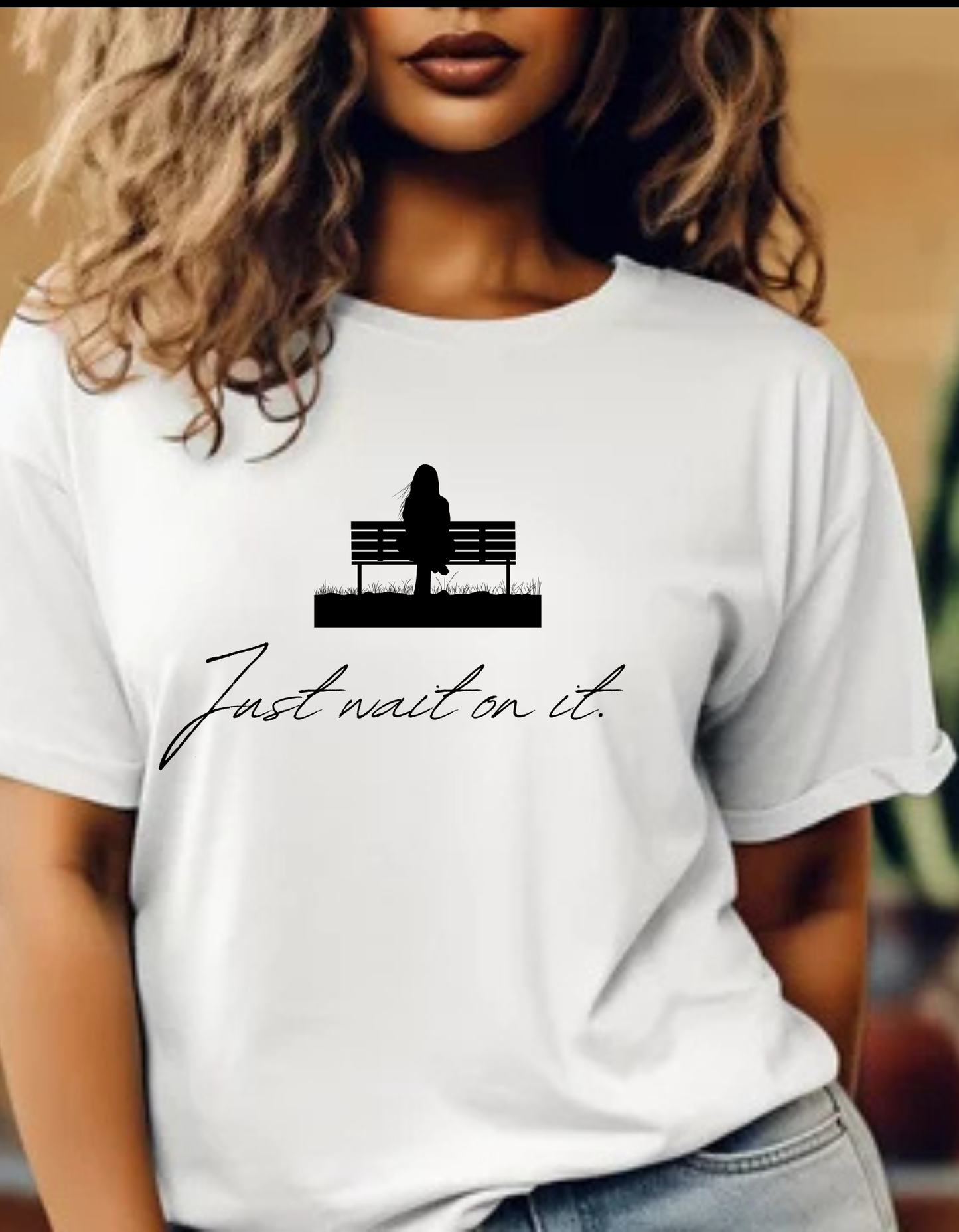 Just wait on it. Combo