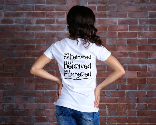 Day Care Provider Tee