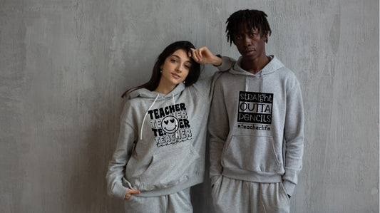 Teacher Hoodie Bundle