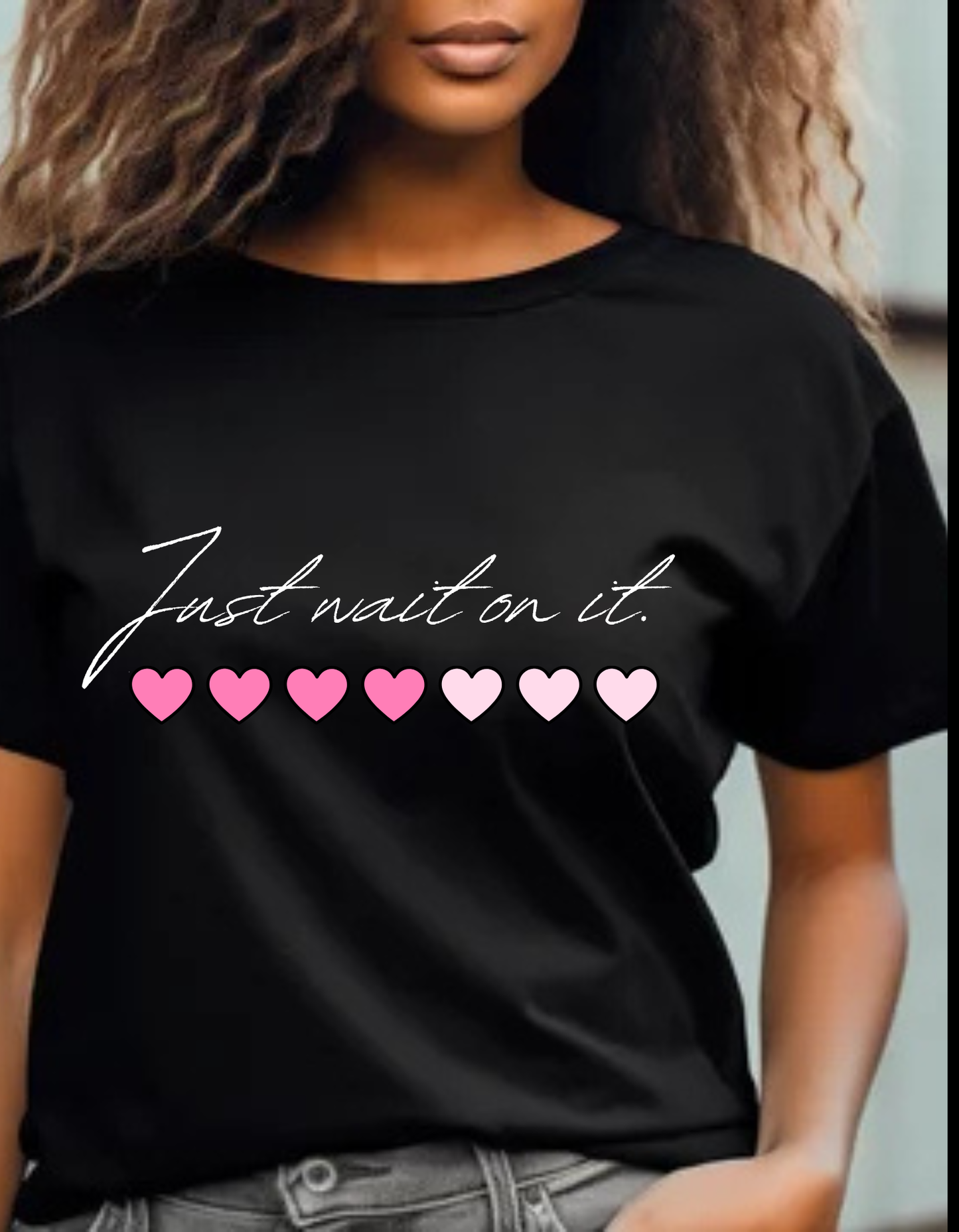 Just wait on it. Combo