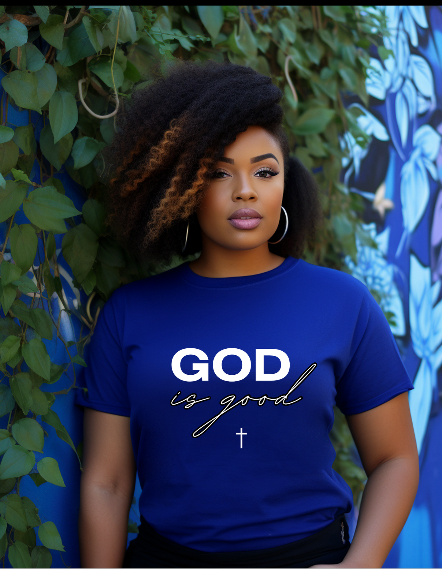 God is good Tee