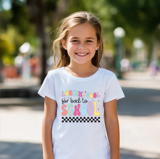 Lookin' Cool for Back to School