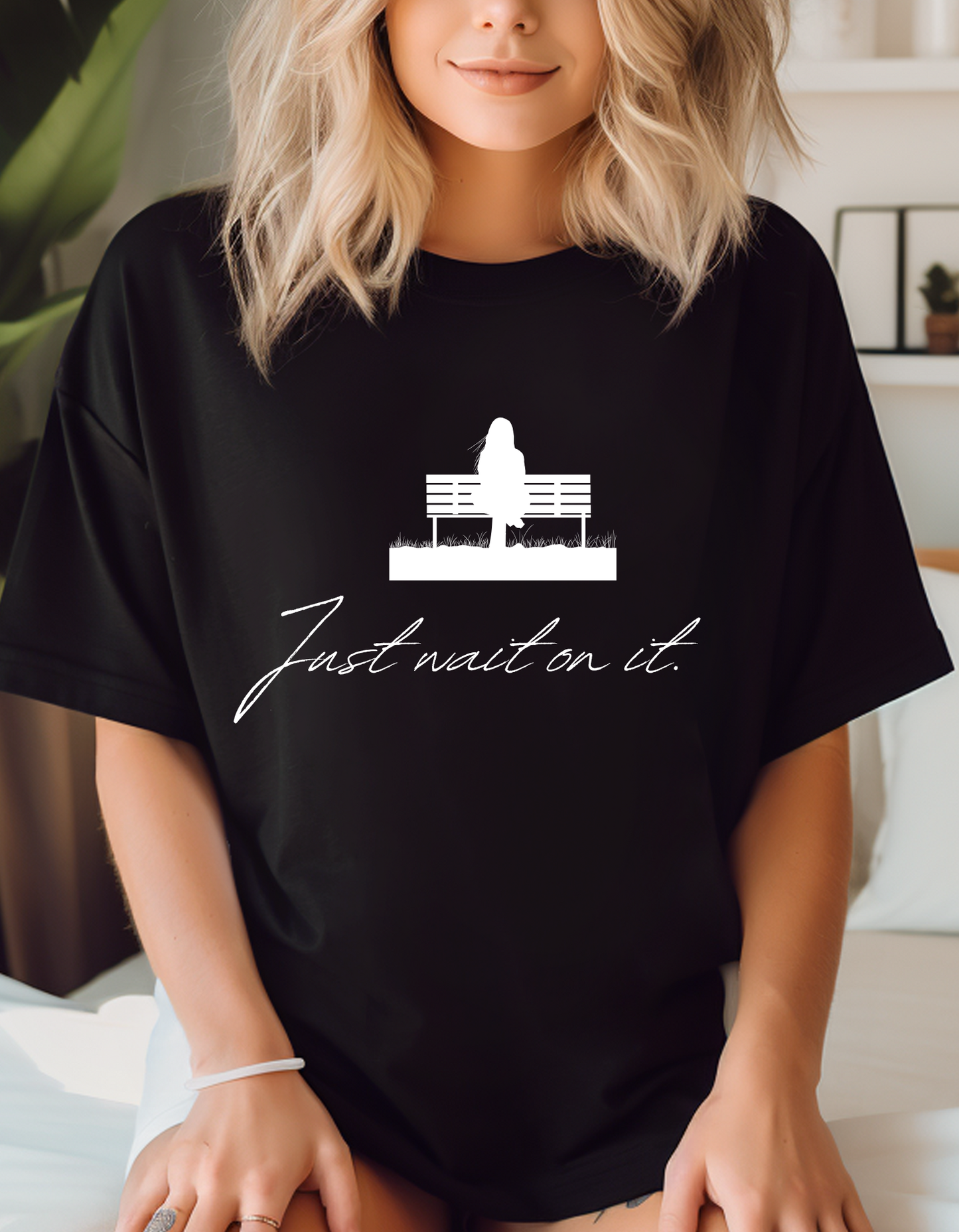 Just wait on it. Combo