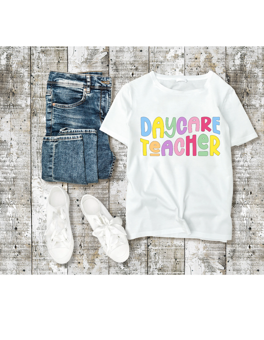 Daycare Teacher
