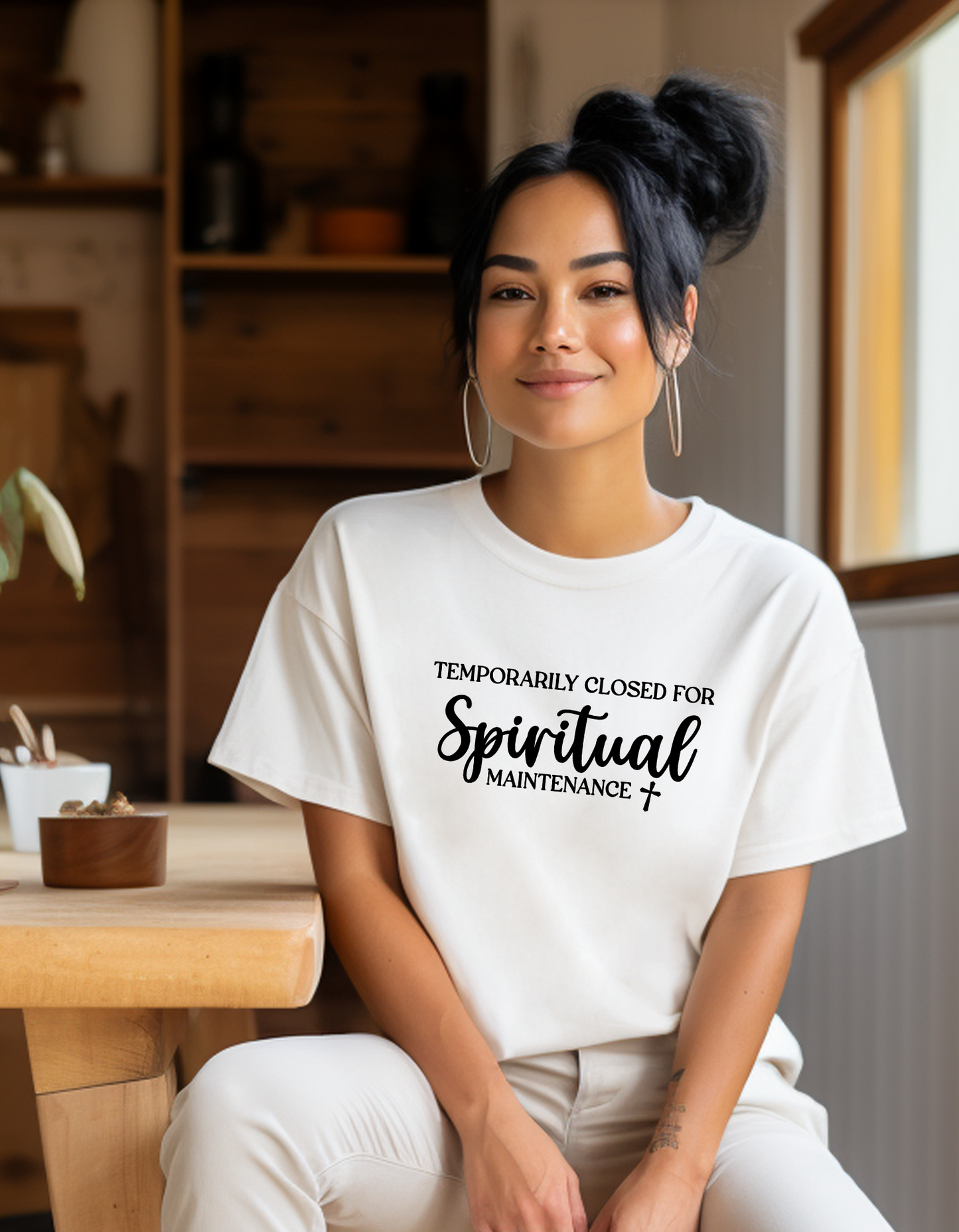 Spiritual Maintenance