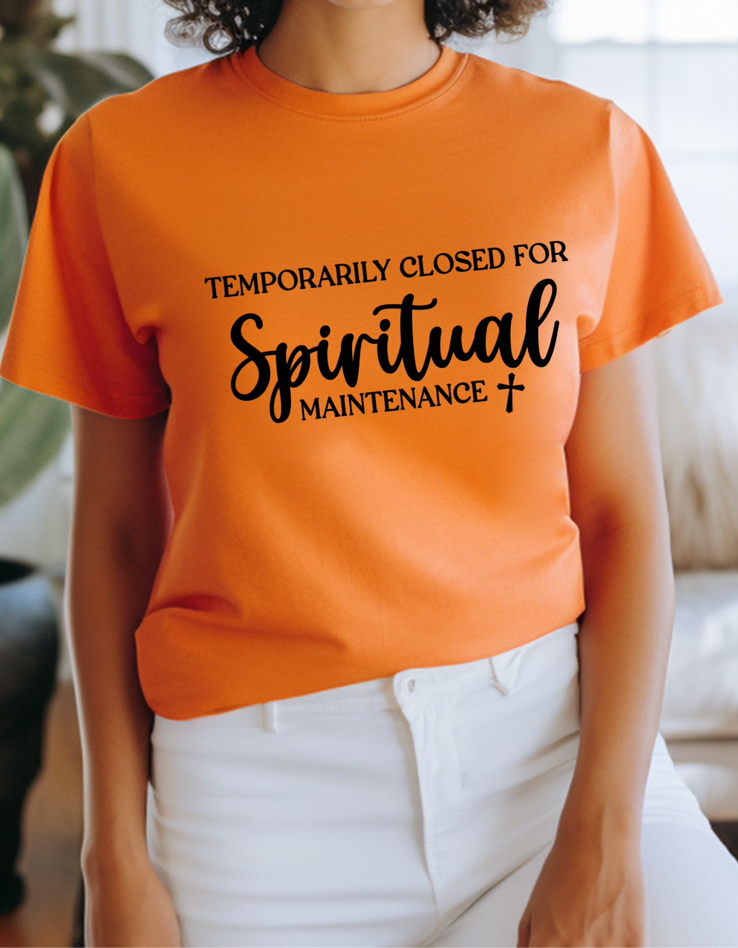 Spiritual Maintenance