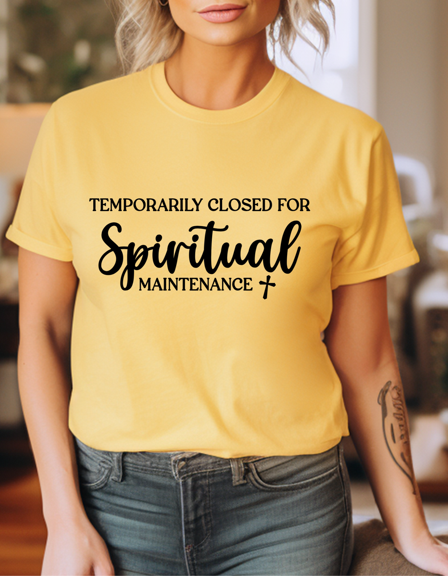 Spiritual Maintenance