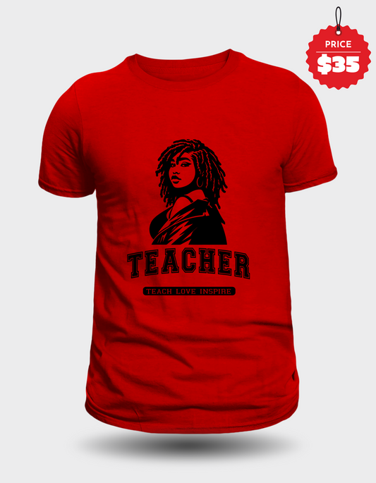 Teach.Love.Inspire Tee